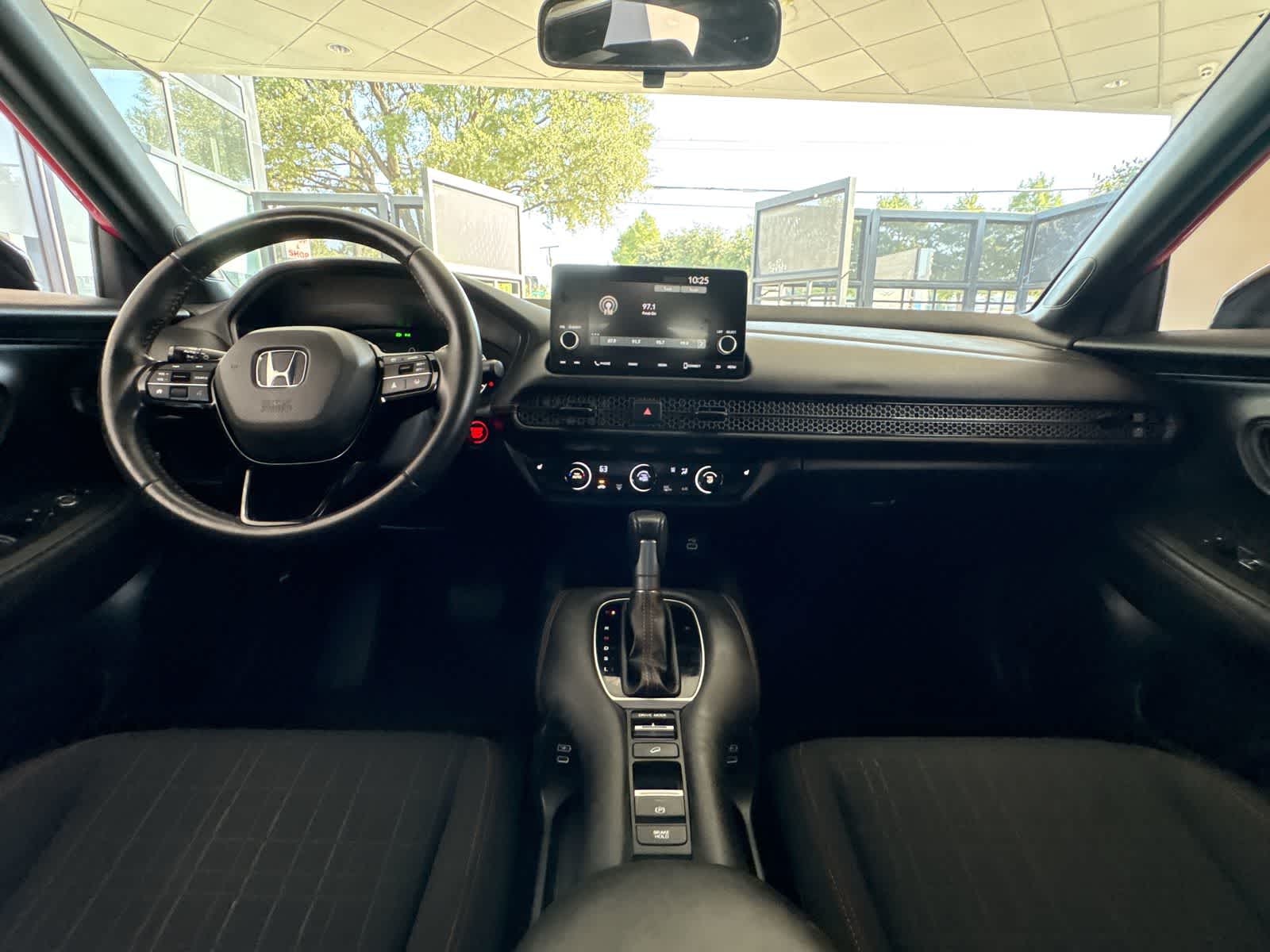 Thumbnail: 2024 Honda HR-V - 9