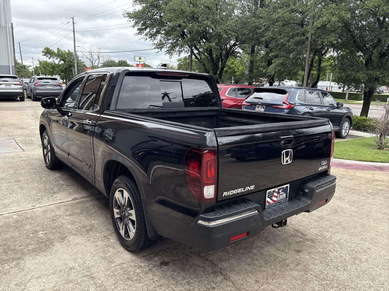 Thumbnail: 2017 Honda Ridgeline - 12