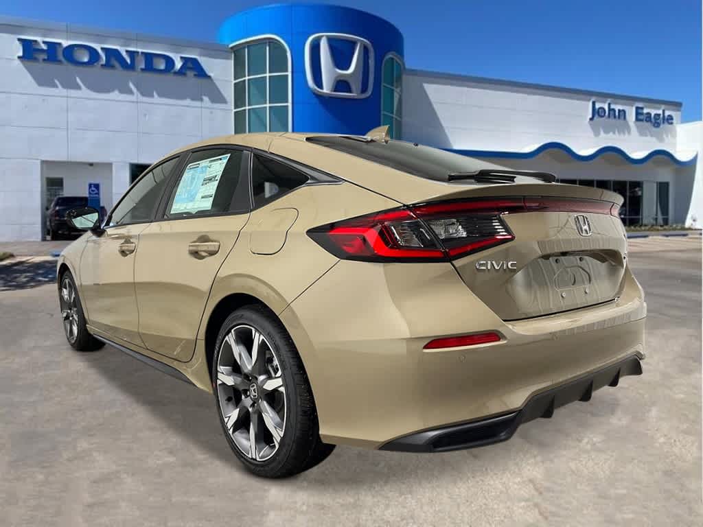 Thumbnail: 2025 Honda Civic - 3
