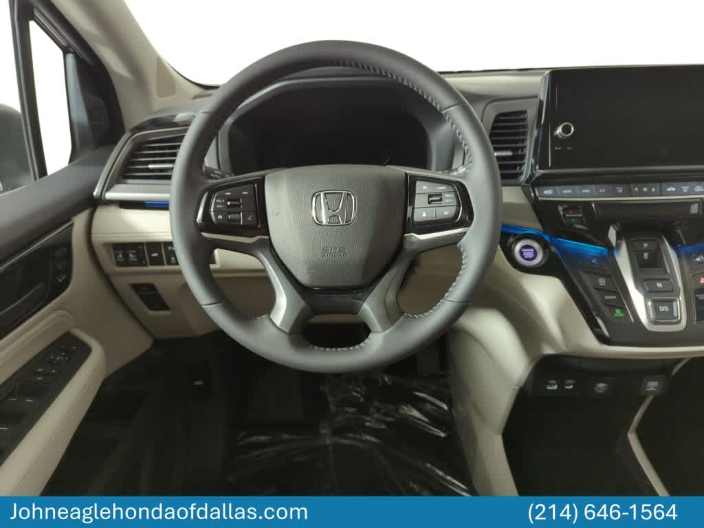 Thumbnail: 2026 Honda Odyssey - 19