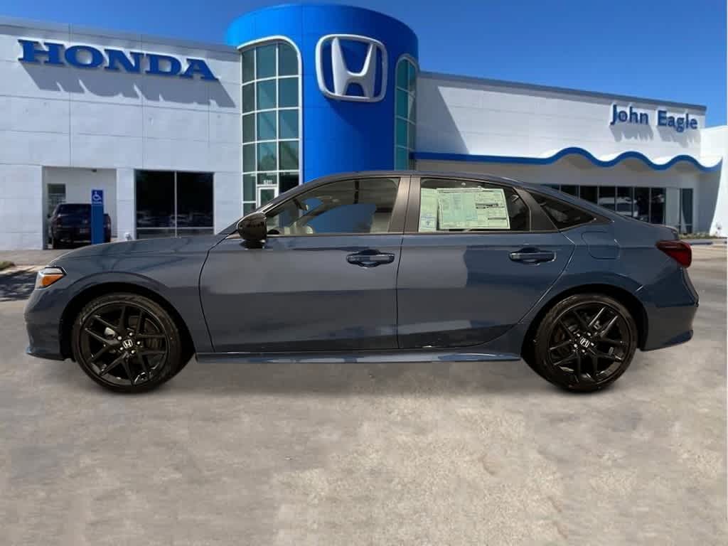 2026 Honda Civic Hybrid Sport photo 2