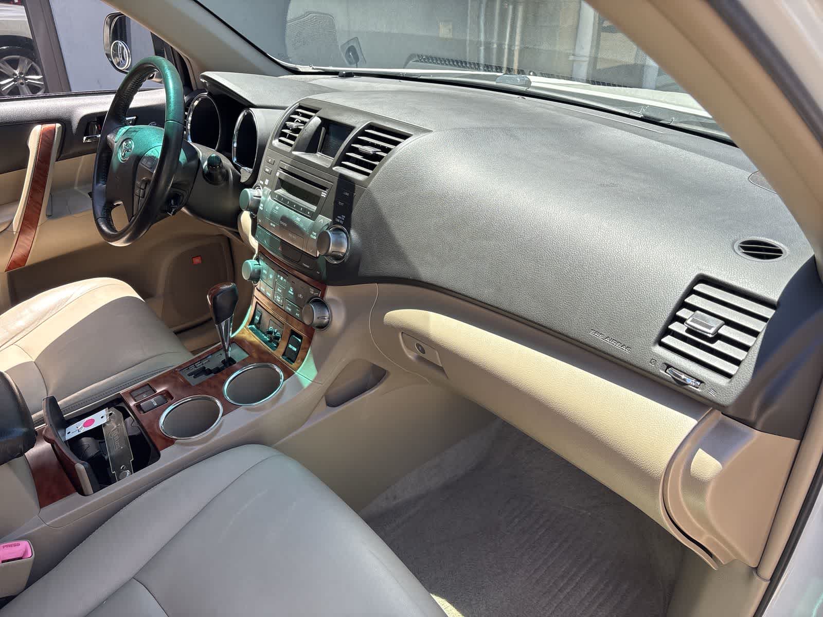 2008 Toyota Highlander Limited 22