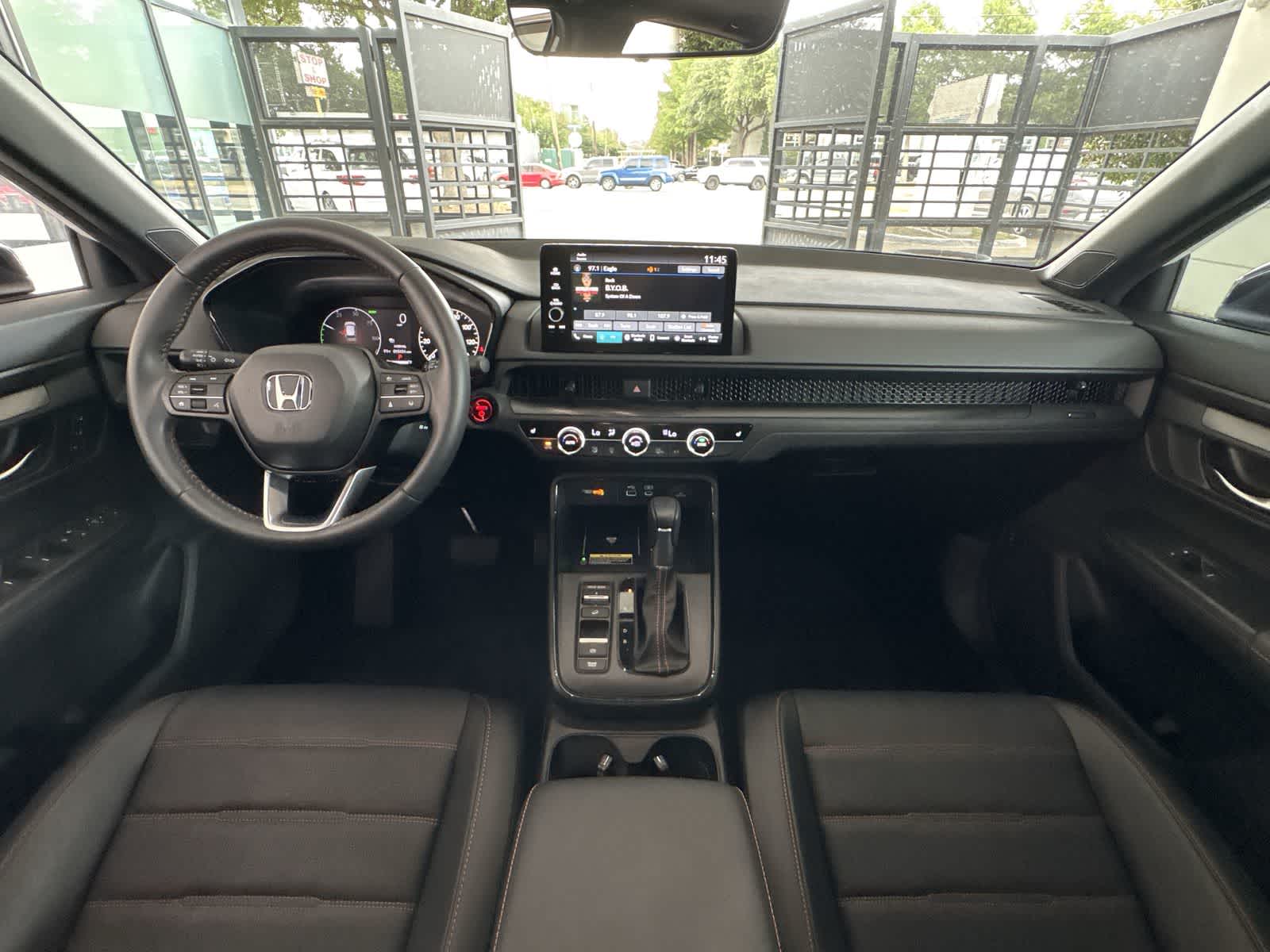 Thumbnail: 2024 Honda CR-V - 9