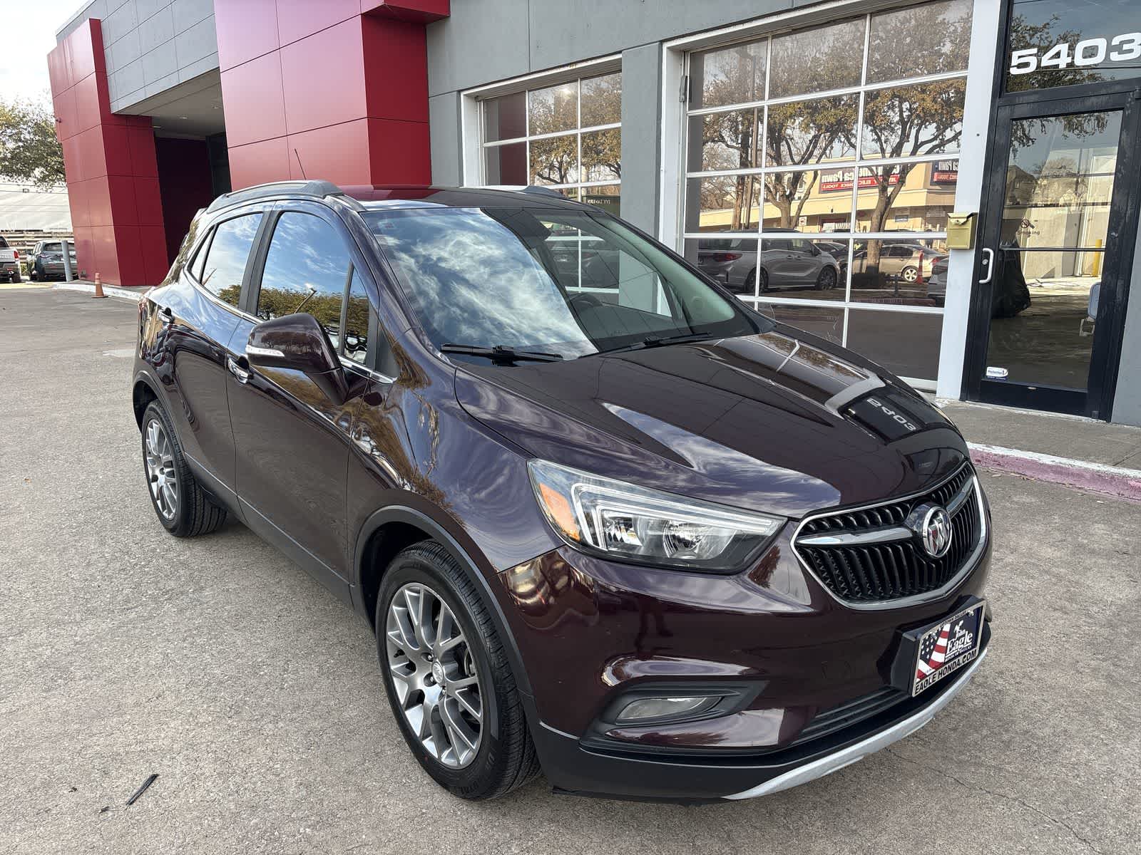 Thumbnail: 2017 Buick Encore - 31