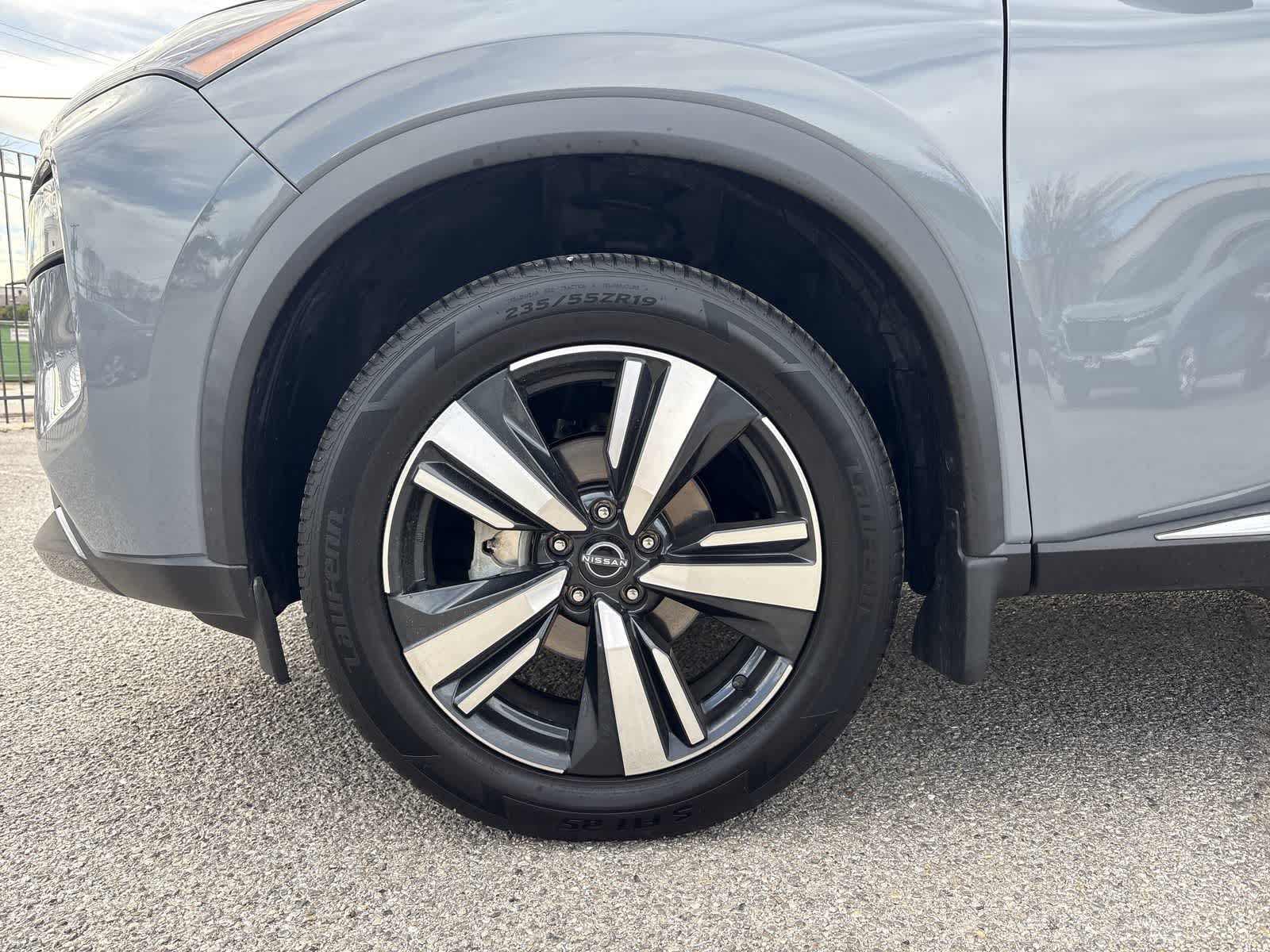 Thumbnail: 2022 Nissan Rogue - 8