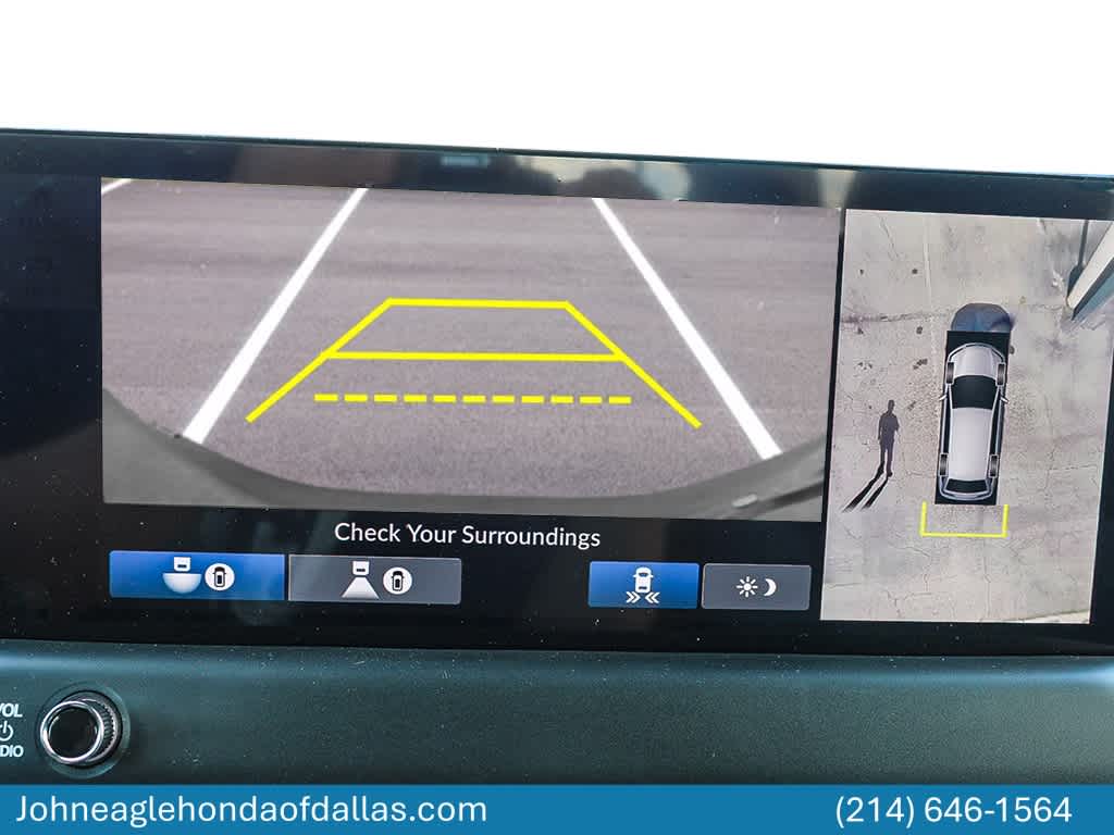 Thumbnail: 2026 Honda Pilot - 16