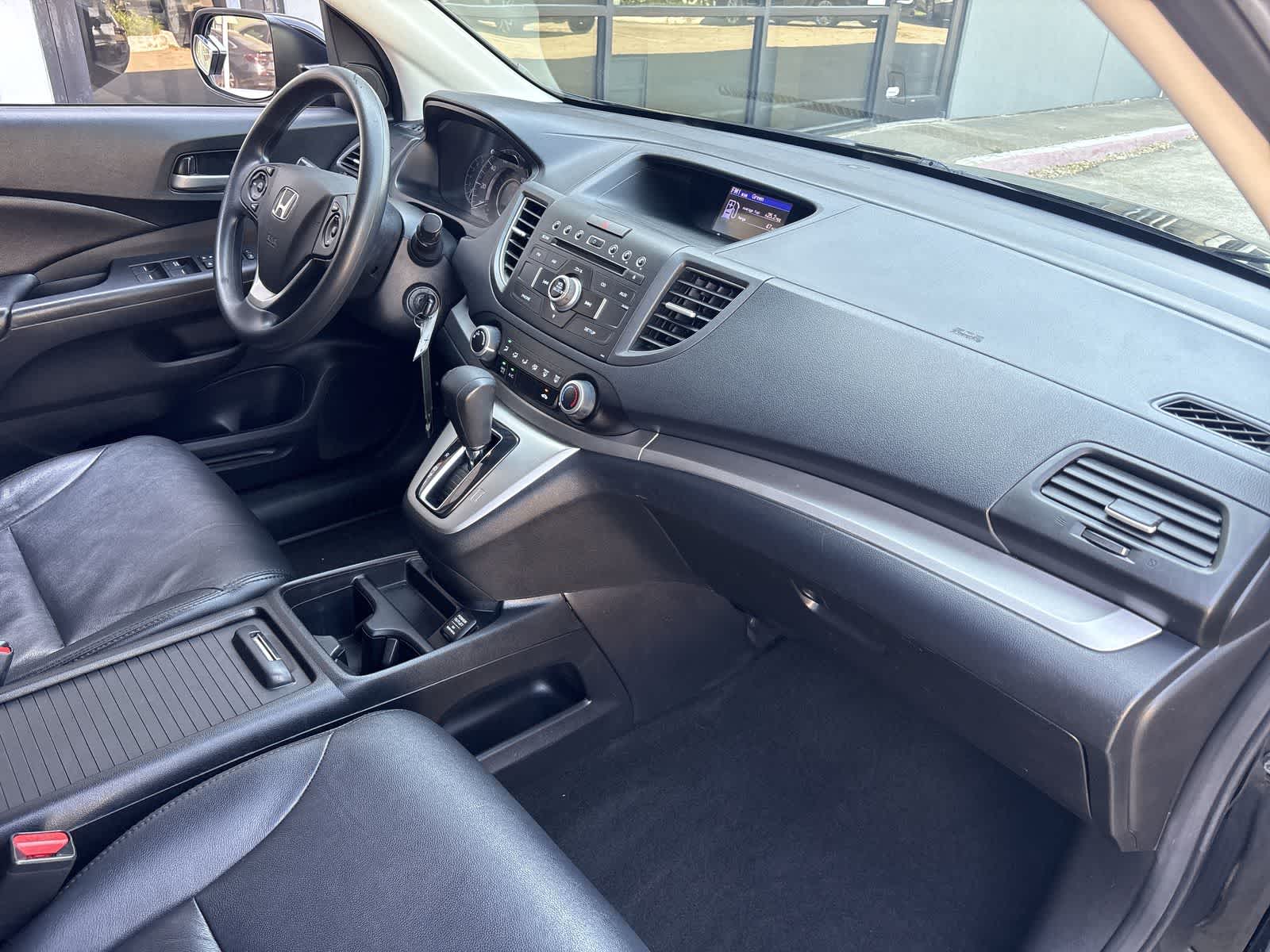 Thumbnail: 2013 Honda CR-V - 26