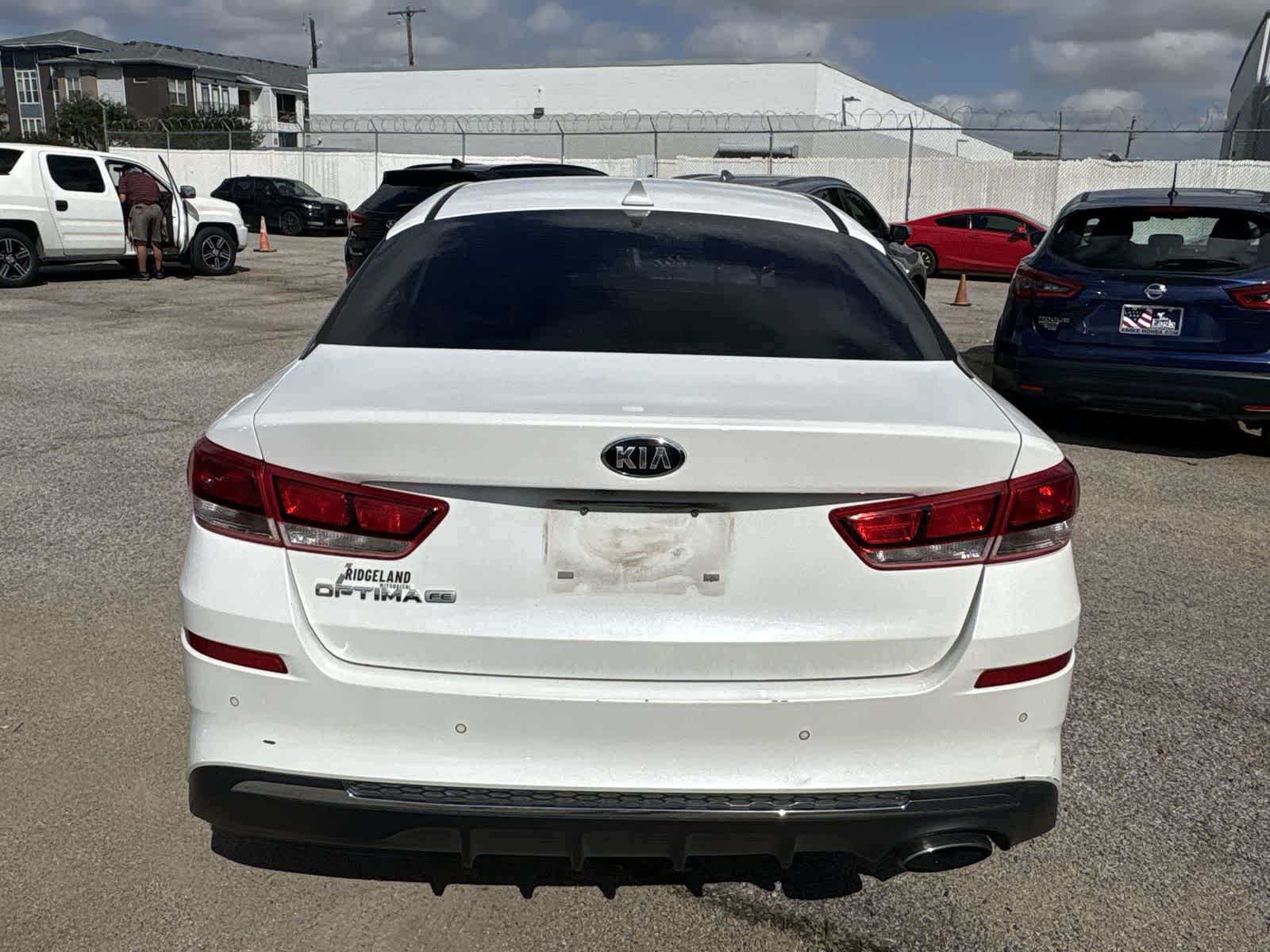 Thumbnail: 2019 Kia Optima - 4