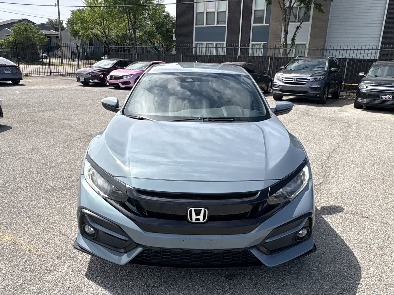 Thumbnail: 2020 Honda Civic - 9