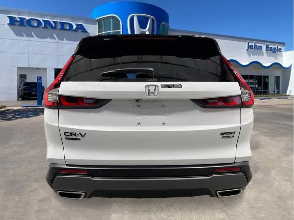 2026 Honda CR-V Hybrid Sport Touring photo 3