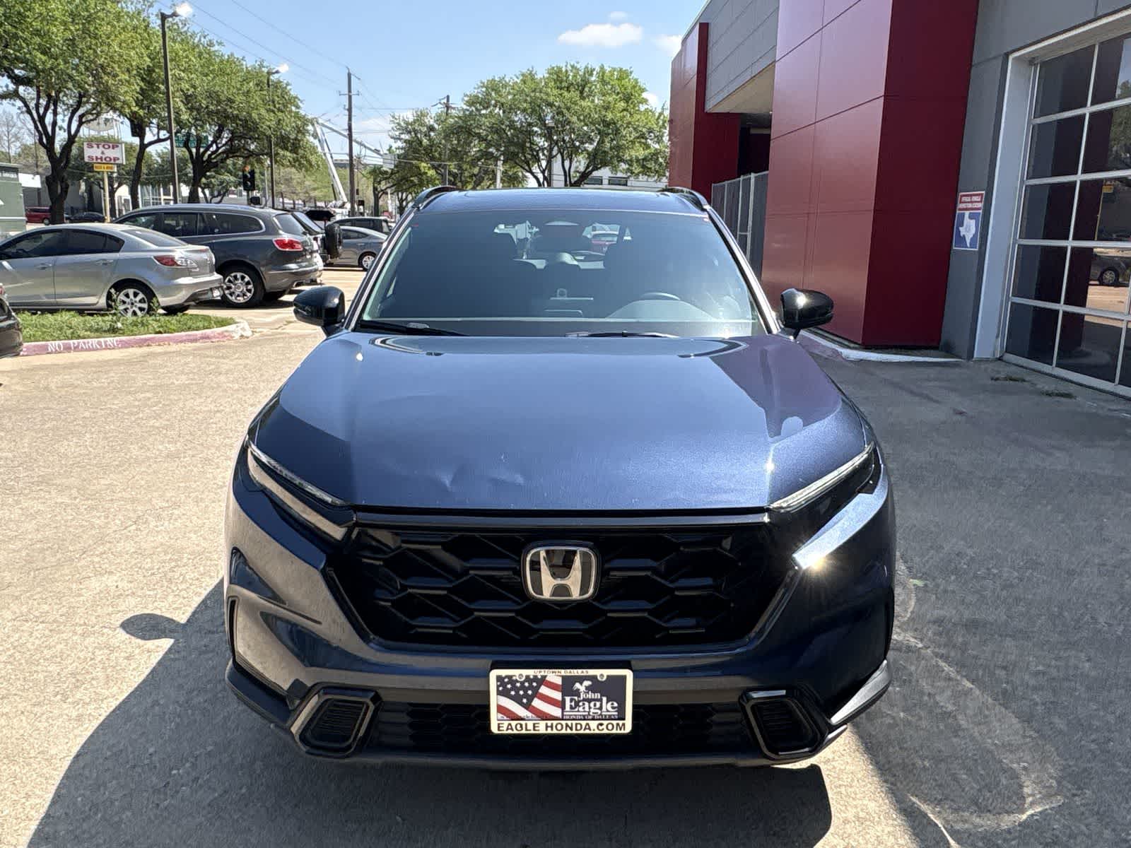 Thumbnail: 2024 Honda CR-V - 17