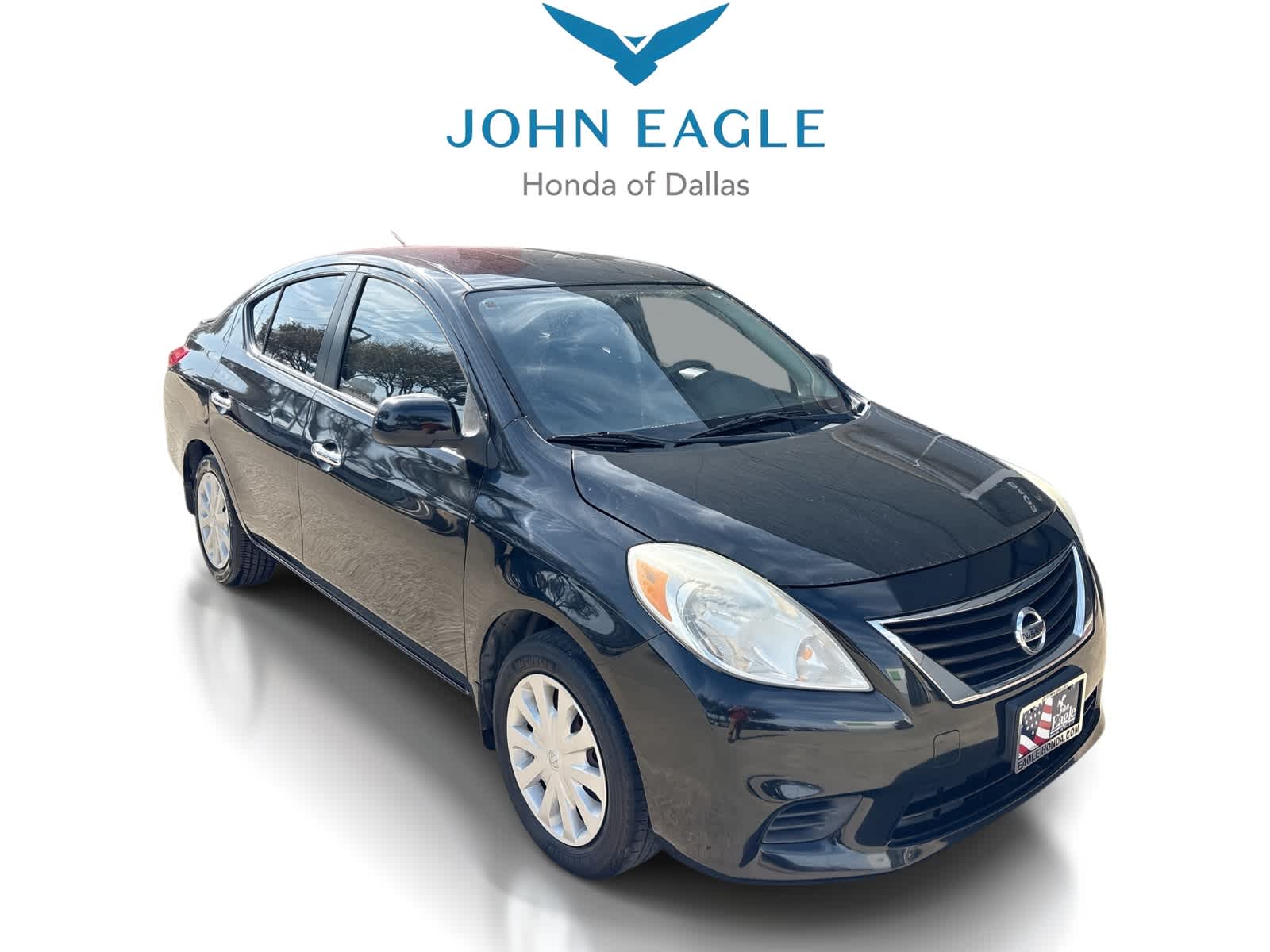 2013 Nissan Versa 1.6 SV -
                  Dallas, TX