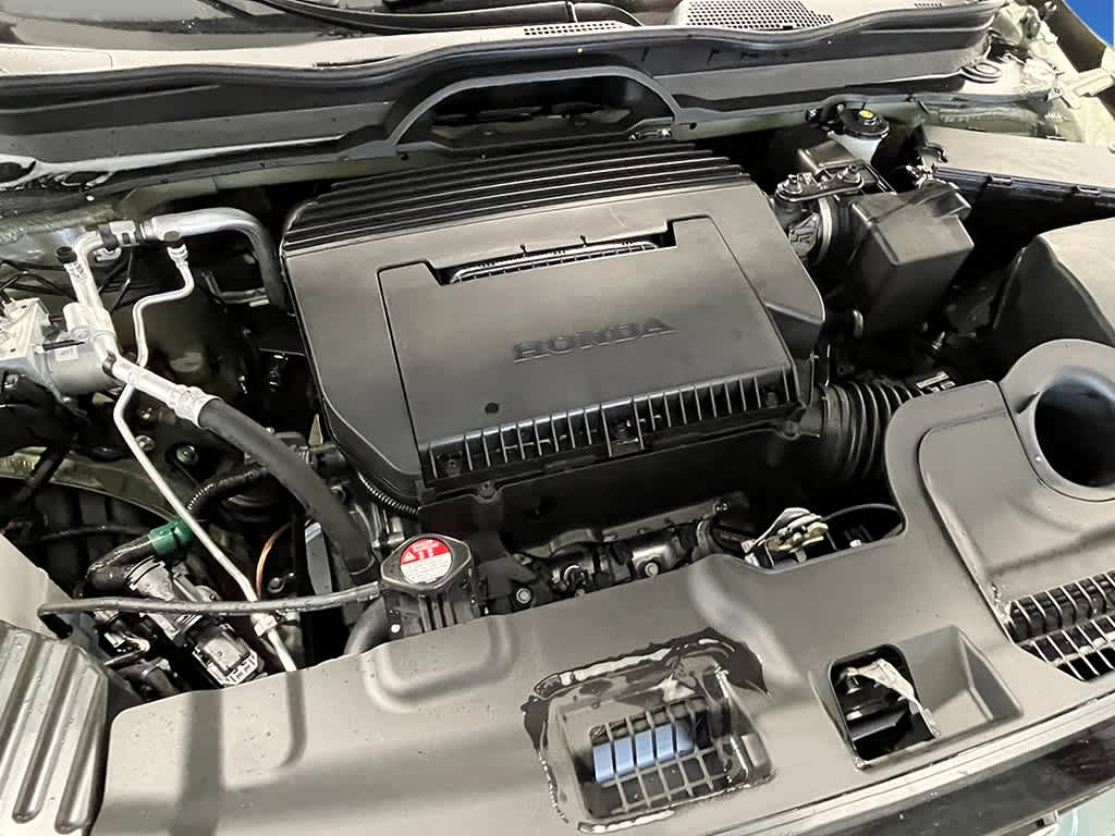 2026 Honda Passport TrailSport 12