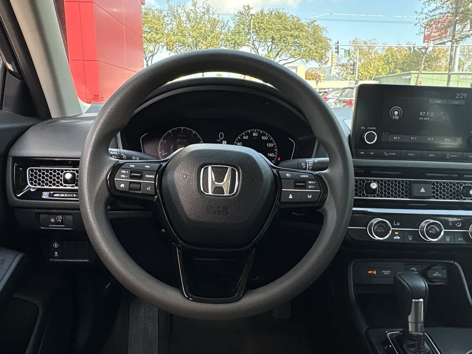 Thumbnail: 2023 Honda Civic - 14