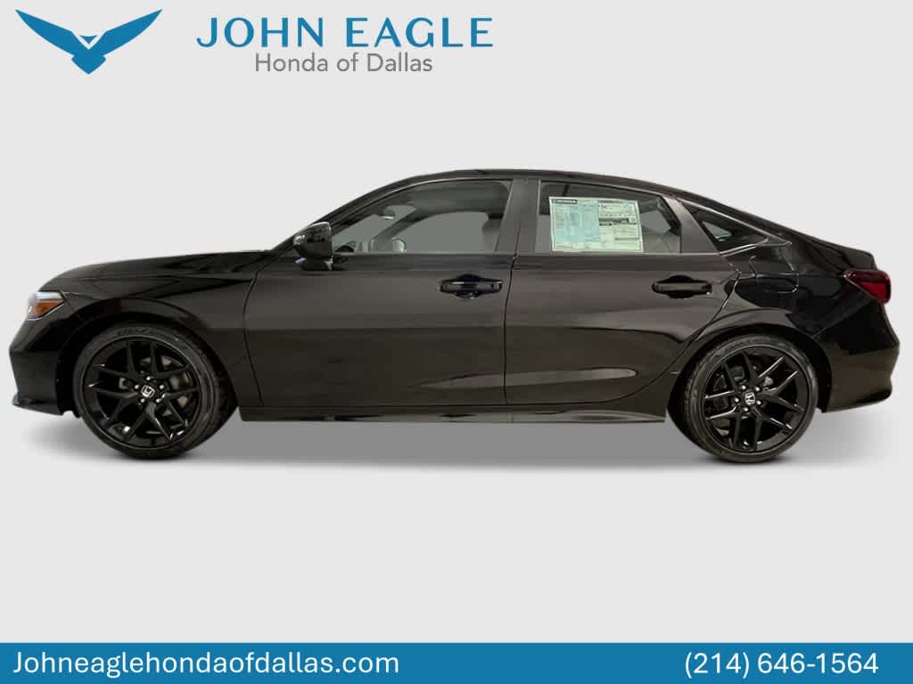 Thumbnail: 2026 Honda Civic - 6