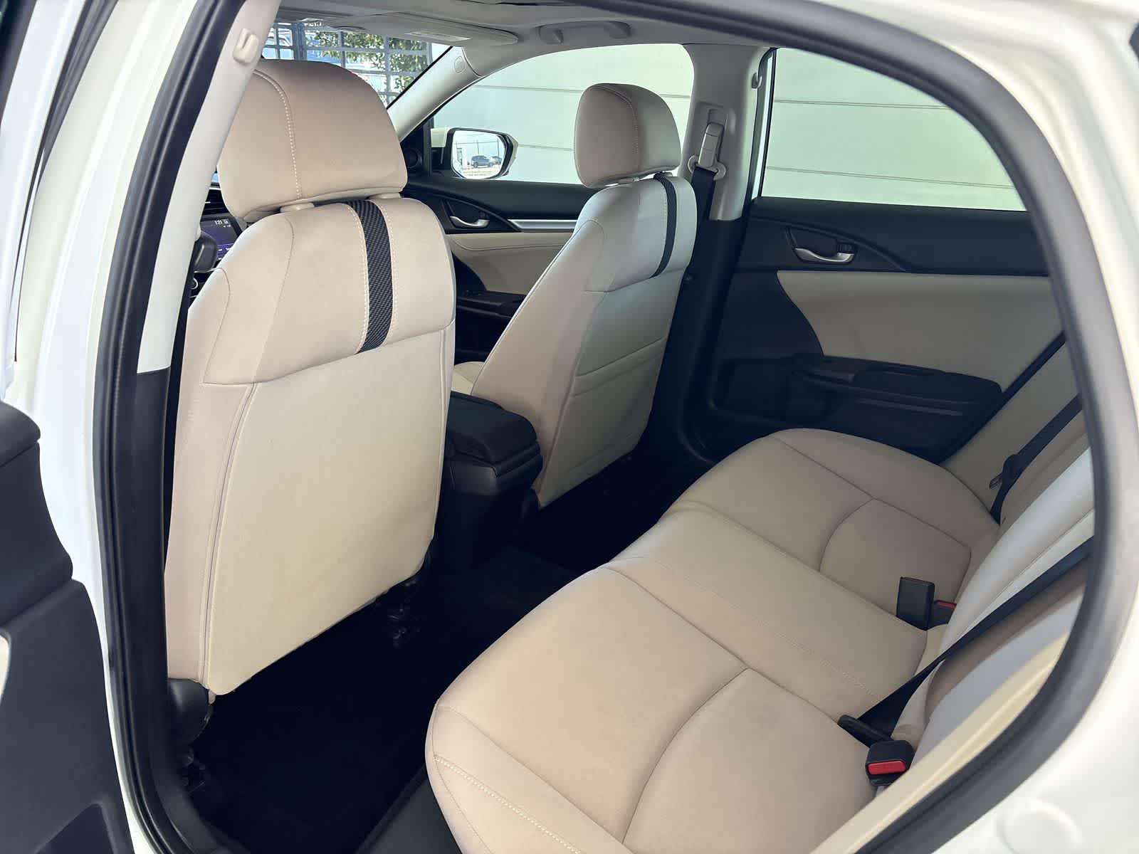 Thumbnail: 2018 Honda Civic - 11