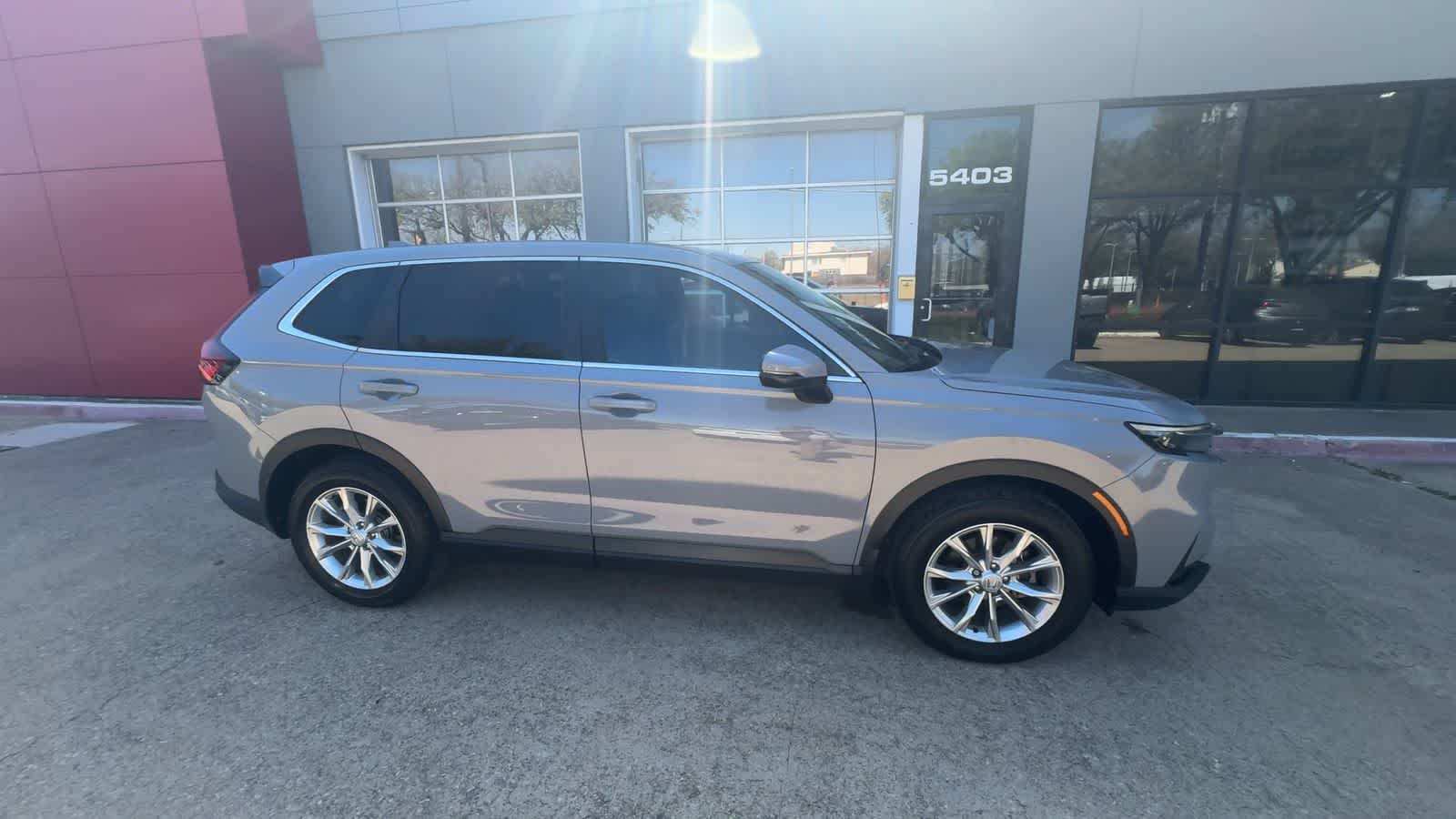 Thumbnail: 2024 Honda CR-V - 9