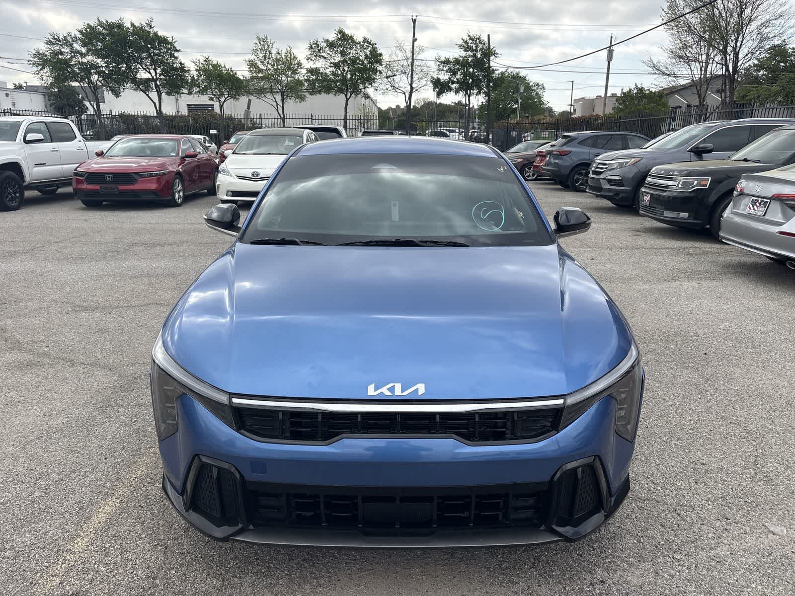 Thumbnail: 2025 Kia K4 - 8