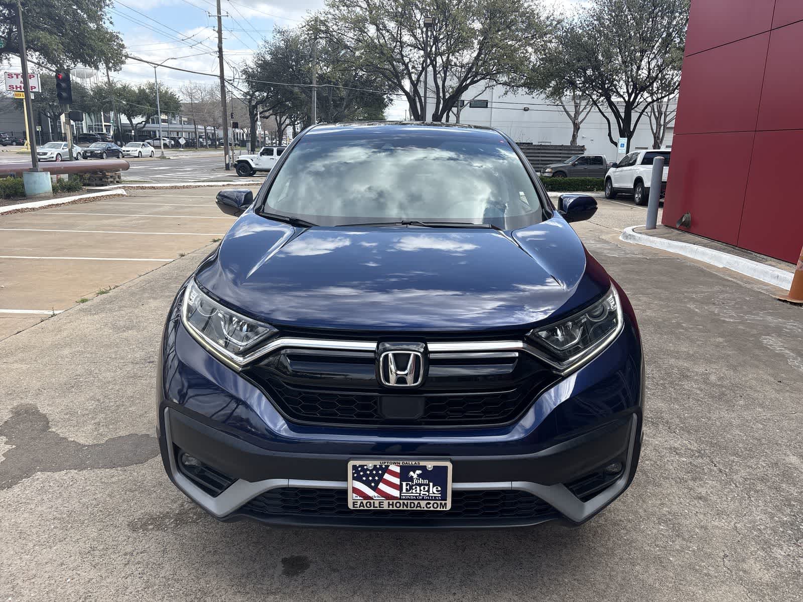 Thumbnail: 2022 Honda CR-V - 17