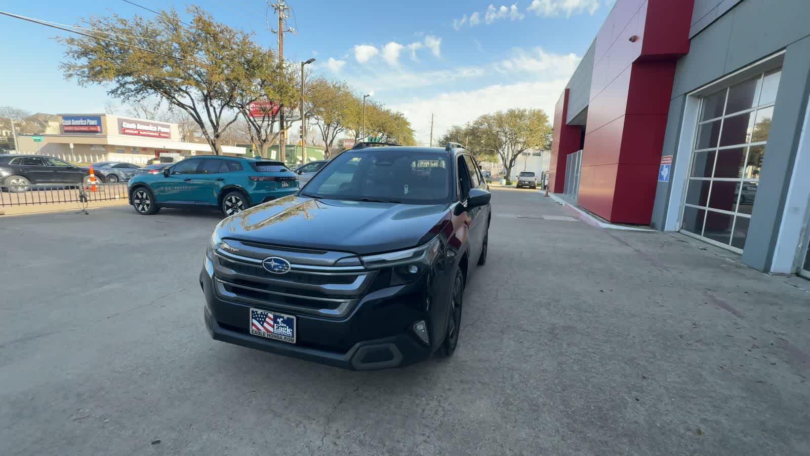 Thumbnail: 2025 Subaru Forester - 3