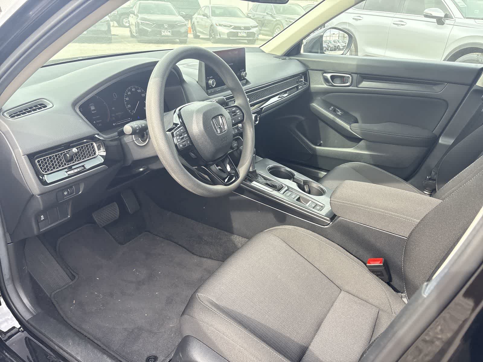 Thumbnail: 2026 Honda Civic - 2