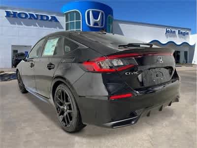 Thumbnail: 2025 Honda Civic - 3