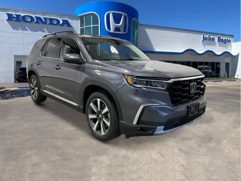 2025 Honda Pilot Elite 10