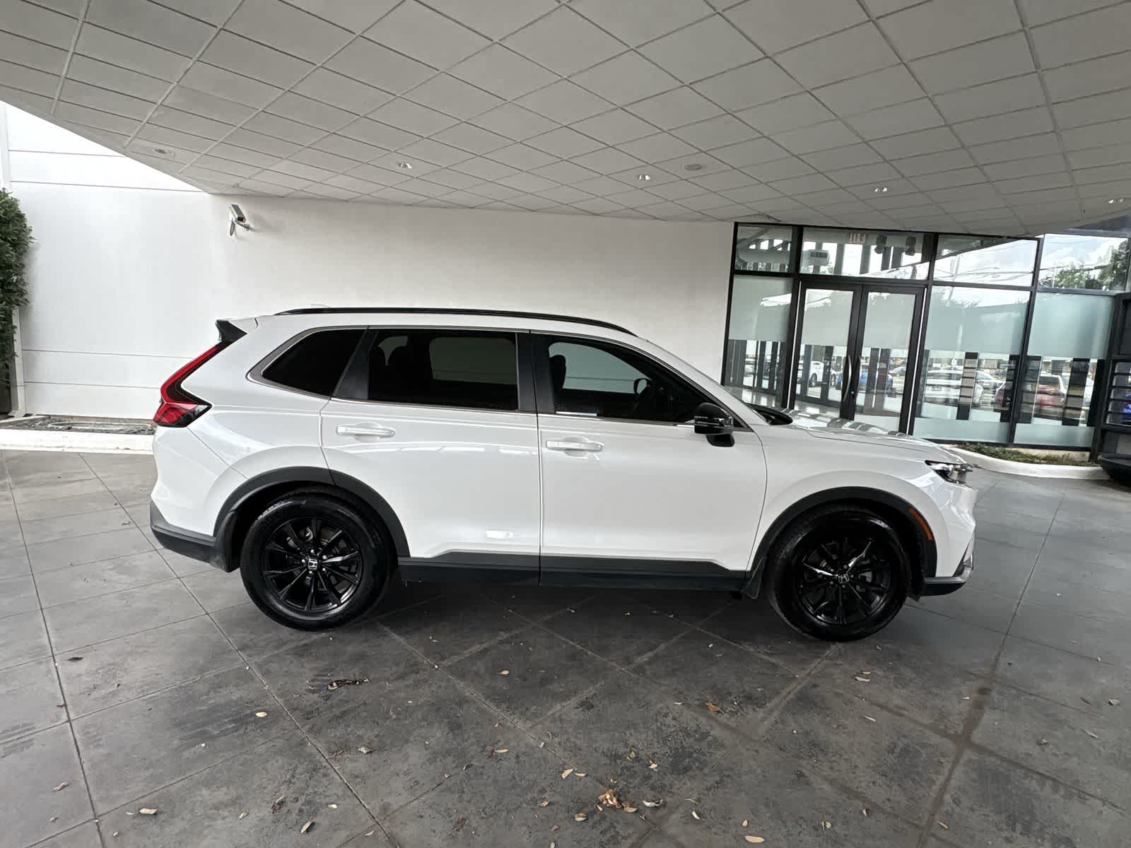 Thumbnail: 2024 Honda CR-V - 24