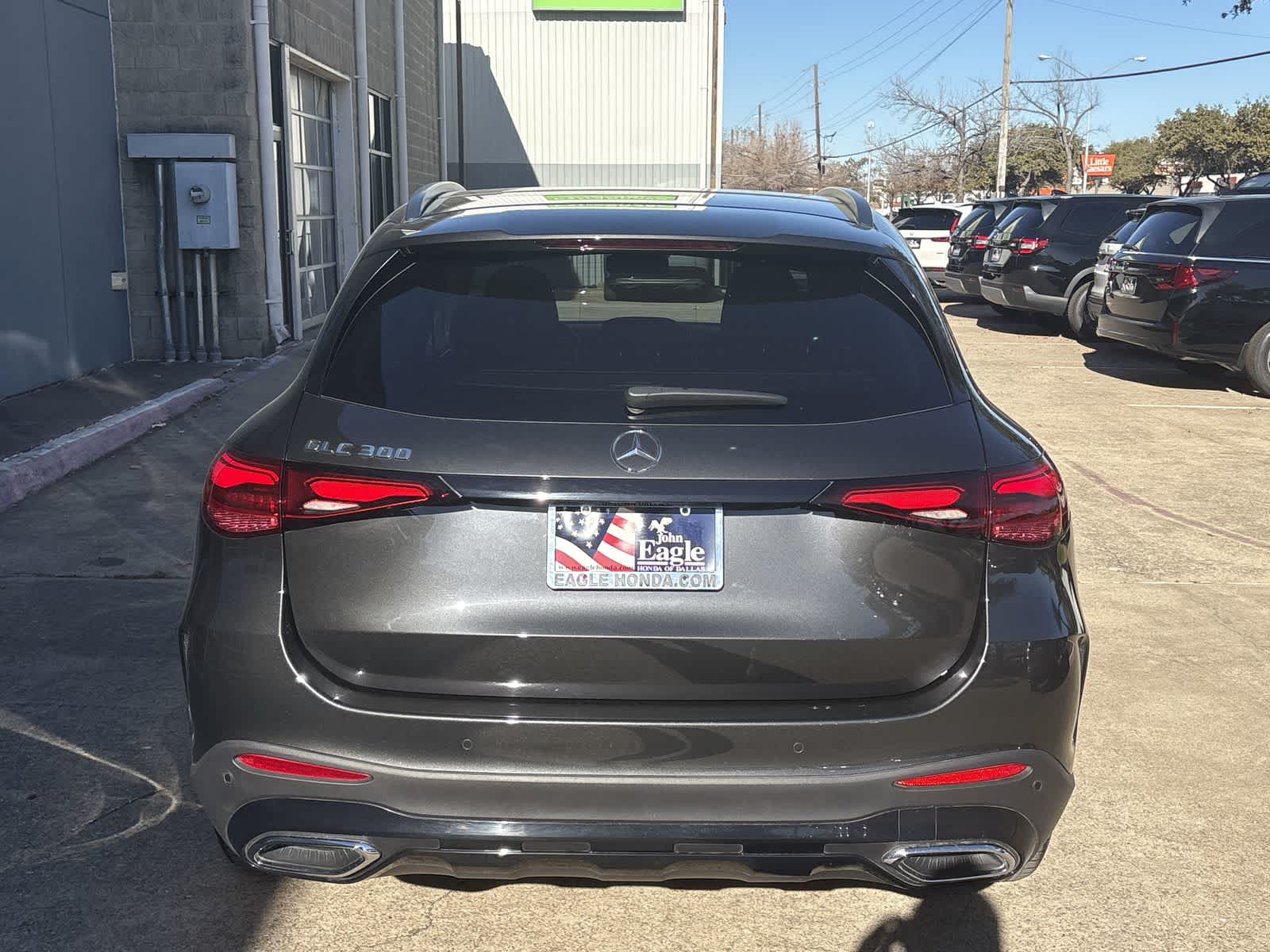 Thumbnail: 2025 Mercedes-Benz GLC - 5