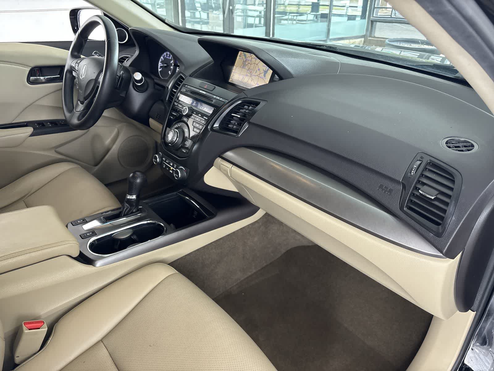 Thumbnail: 2014 Acura RDX - 20