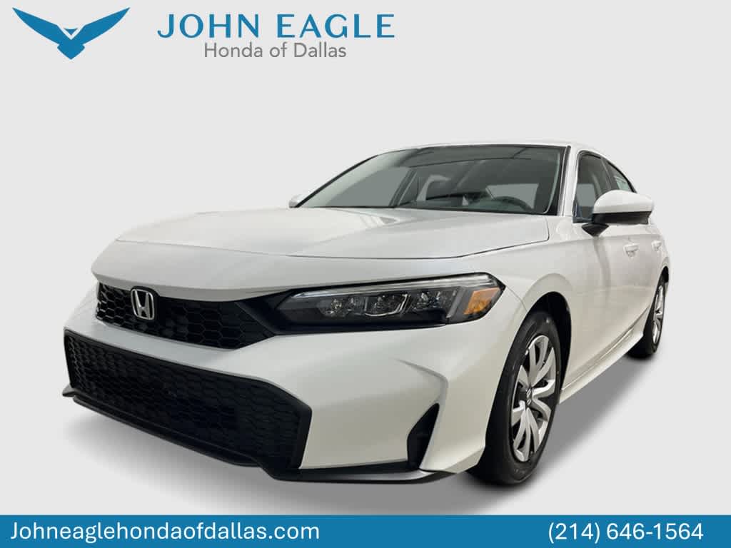 Thumbnail: 2026 Honda Civic - 7