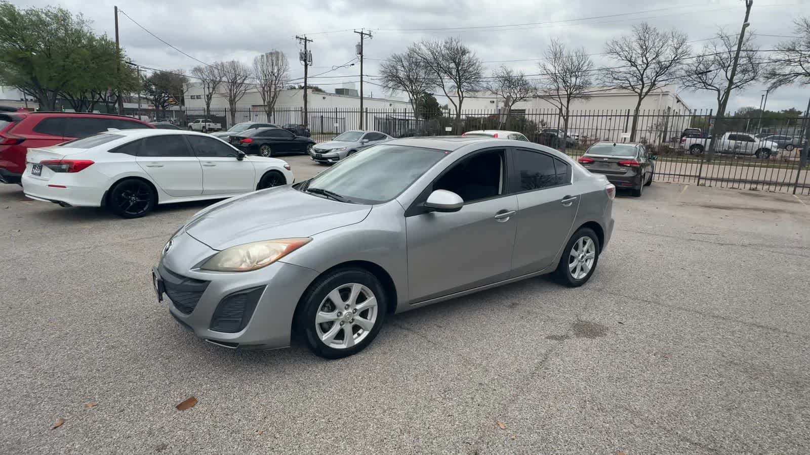 Thumbnail: 2011 Mazda Mazda3 - 4