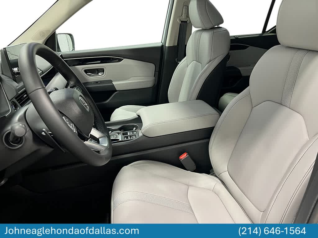 Thumbnail: 2025 Honda Pilot - 12
