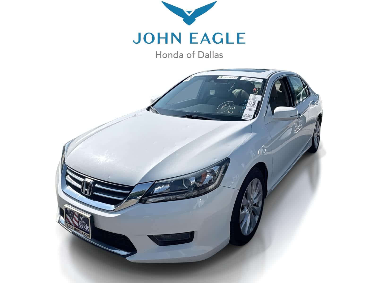2015 Honda Accord EX-L CVT's photo