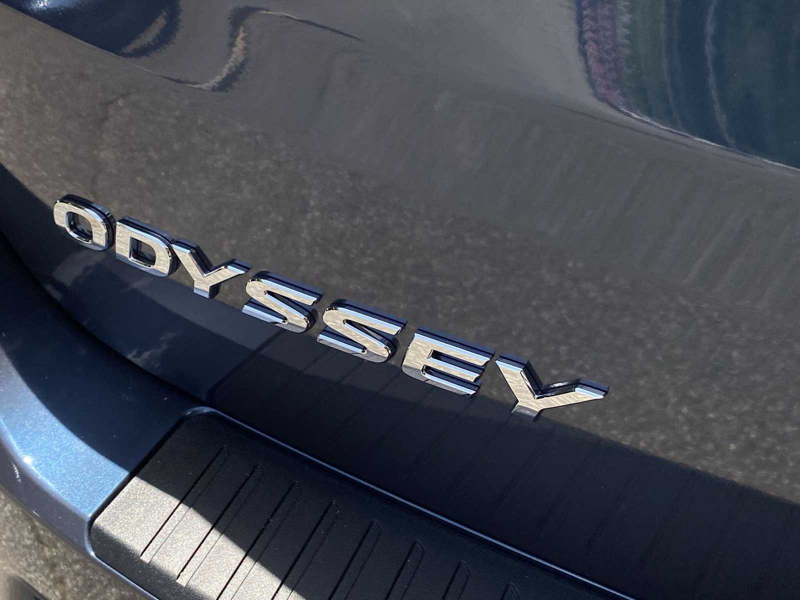 Thumbnail: 2026 Honda Odyssey - 8