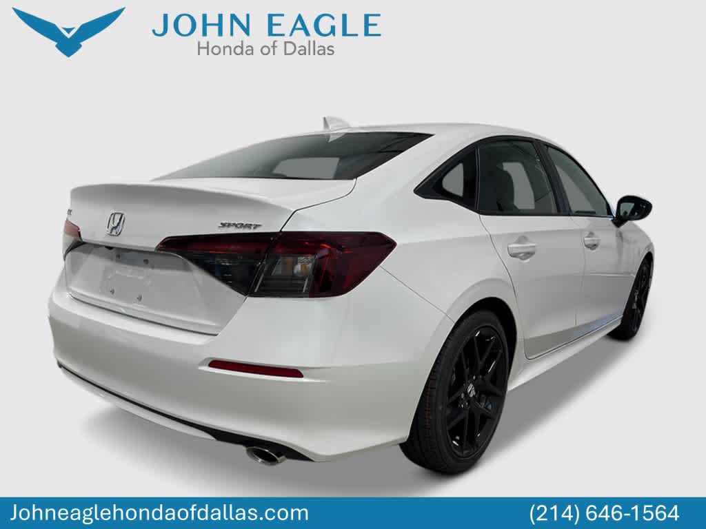 Thumbnail: 2026 Honda Civic - 3