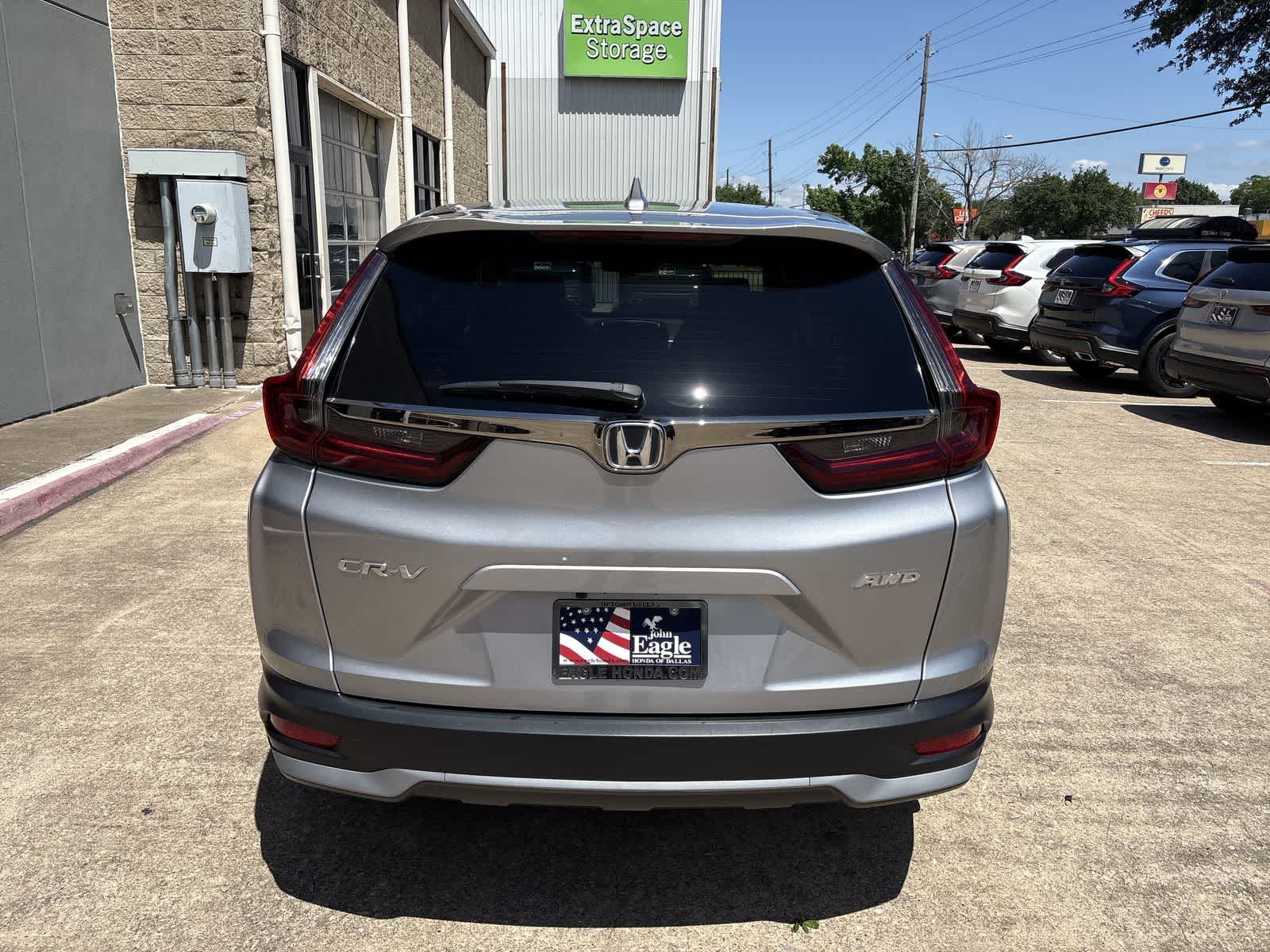 2022 Honda CR-V EX-L 13