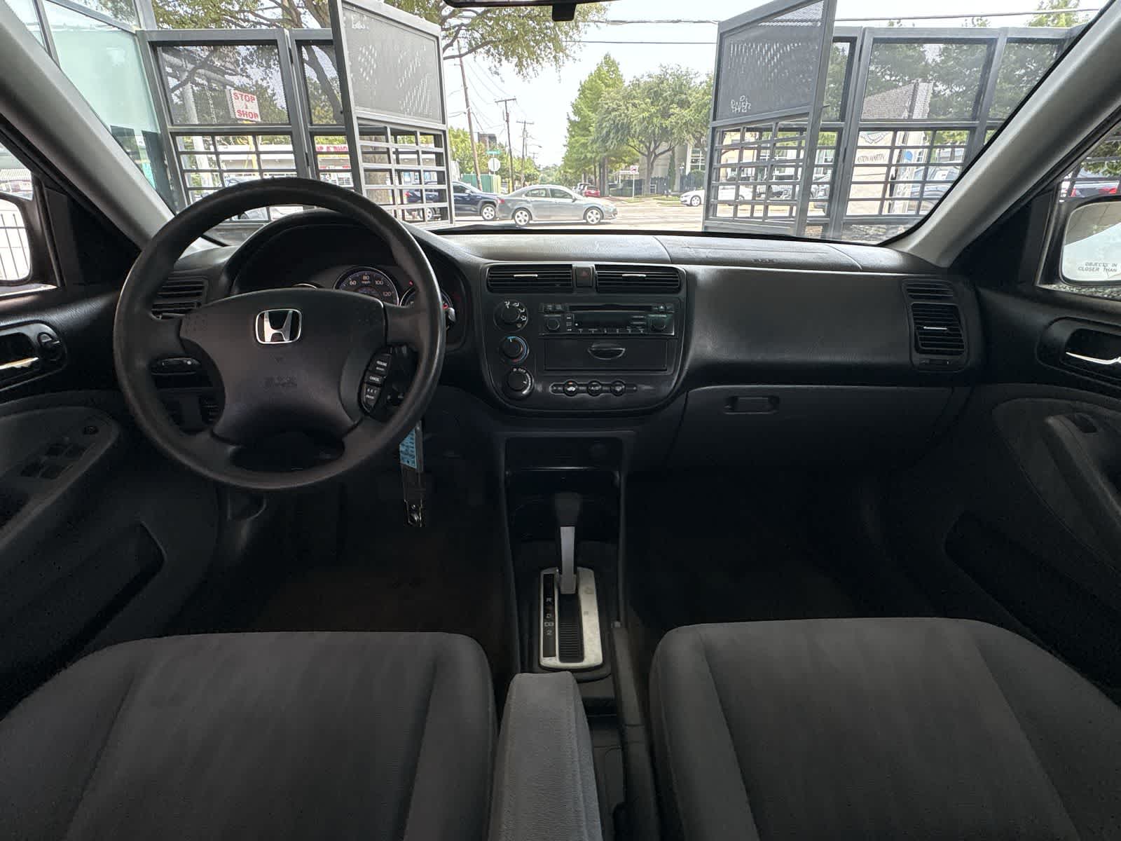 Thumbnail: 2005 Honda Civic - 9
