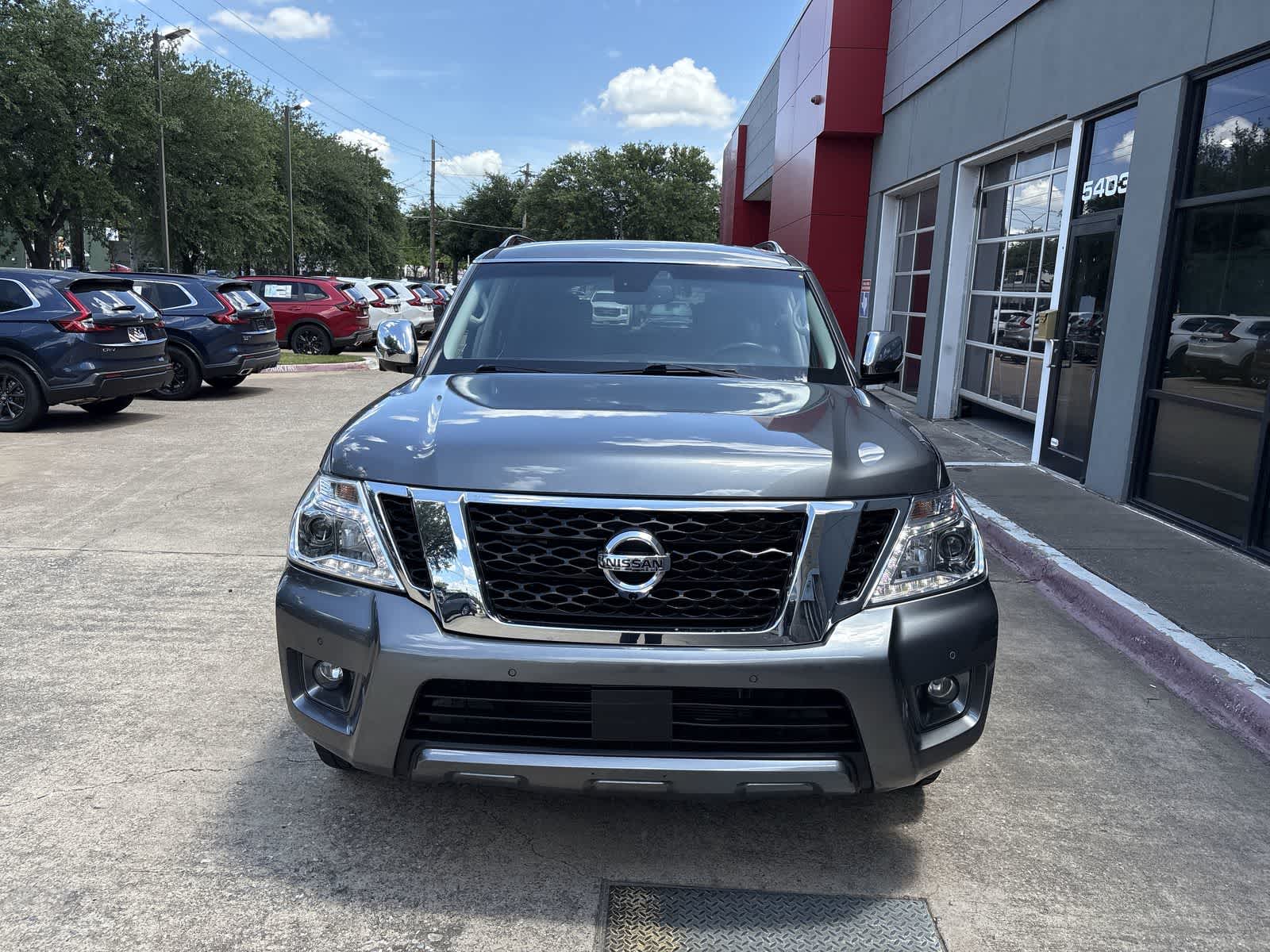 Thumbnail: 2017 Nissan Armada - 6