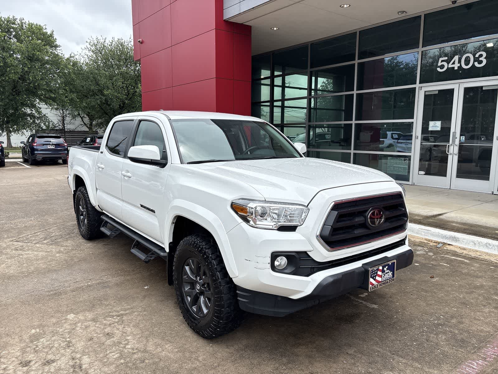 2023 Toyota Tacoma SR5 23