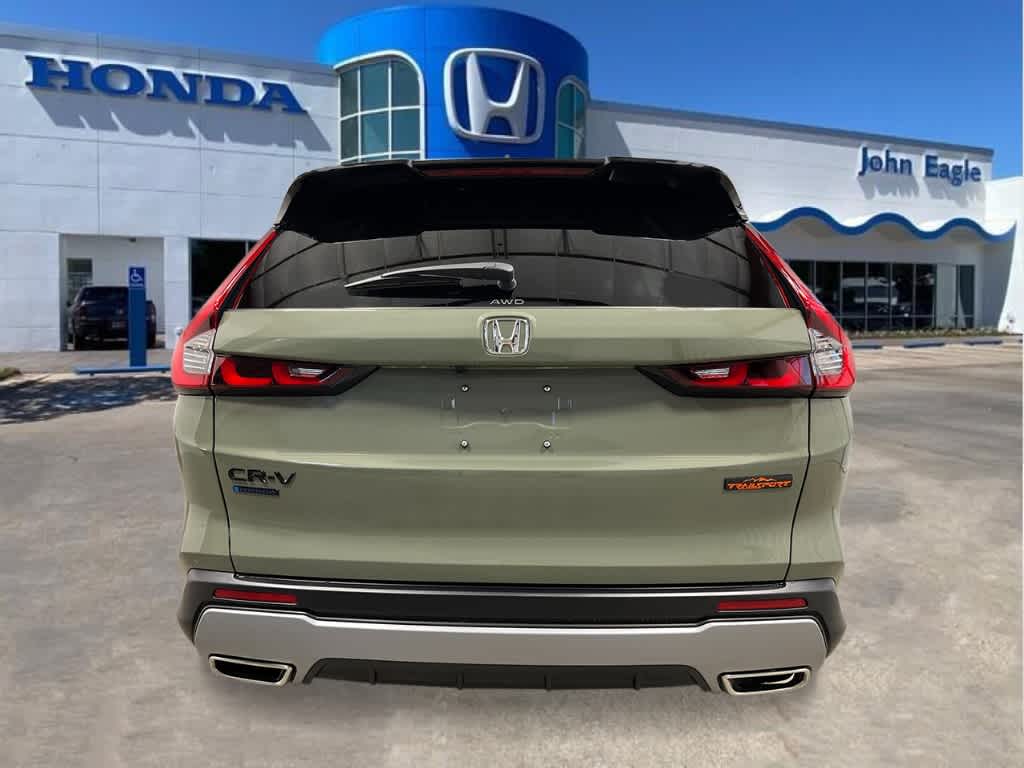 Thumbnail: 2026 Honda CR-V - 4