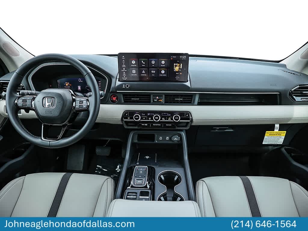 Thumbnail: 2026 Honda Pilot - 14