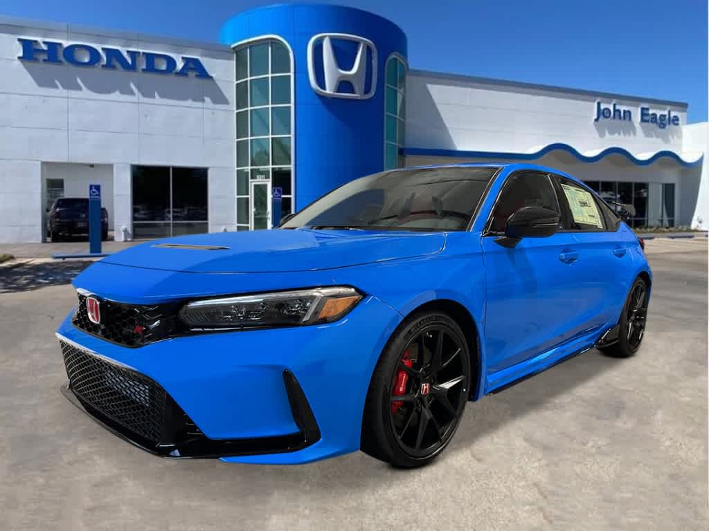 2025 Honda Civic Type R Hatchback 