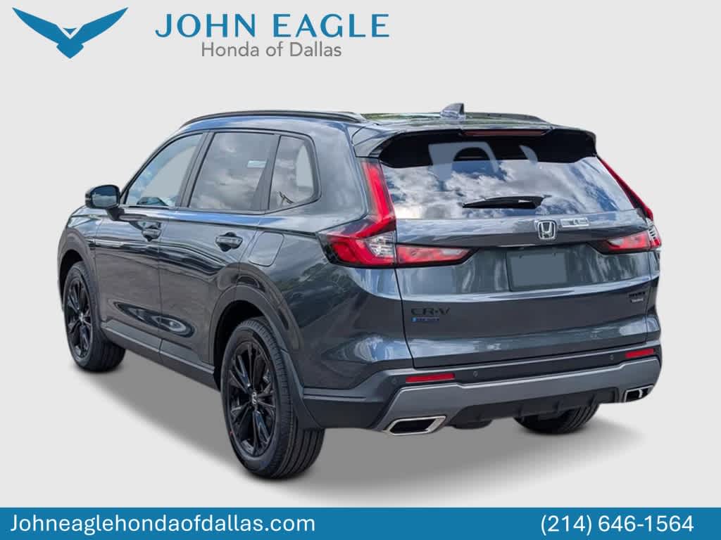 Thumbnail: 2026 Honda CR-V - 5