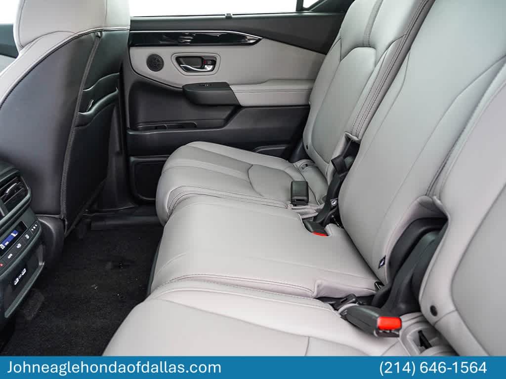 Thumbnail: 2025 Honda Pilot - 20