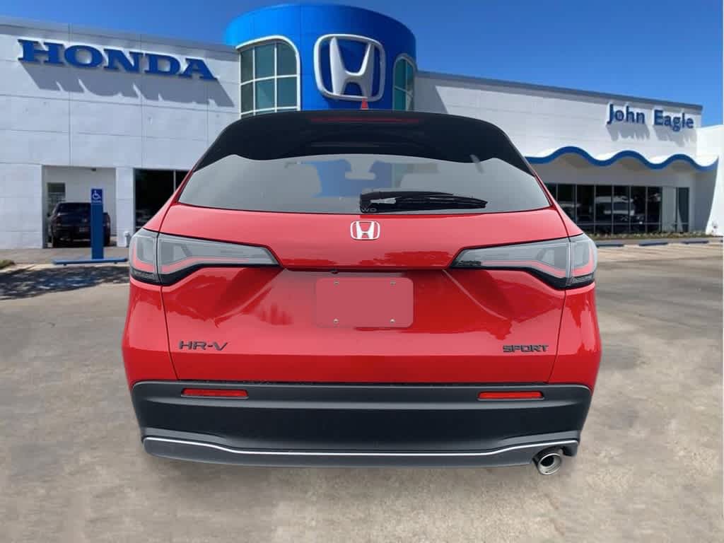 2026 Honda HR-V Sport 4
