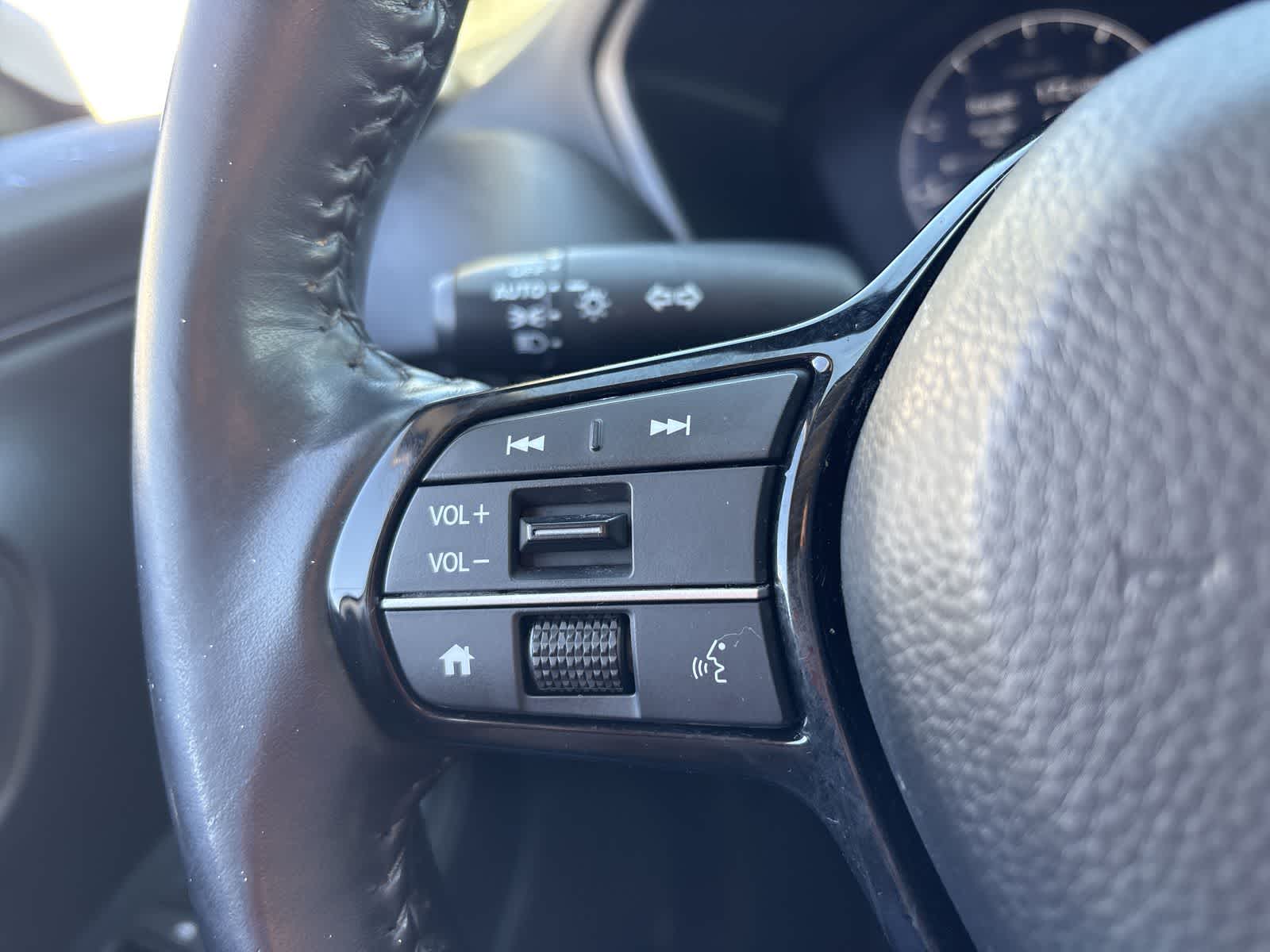 Thumbnail: 2024 Honda HR-V - 30