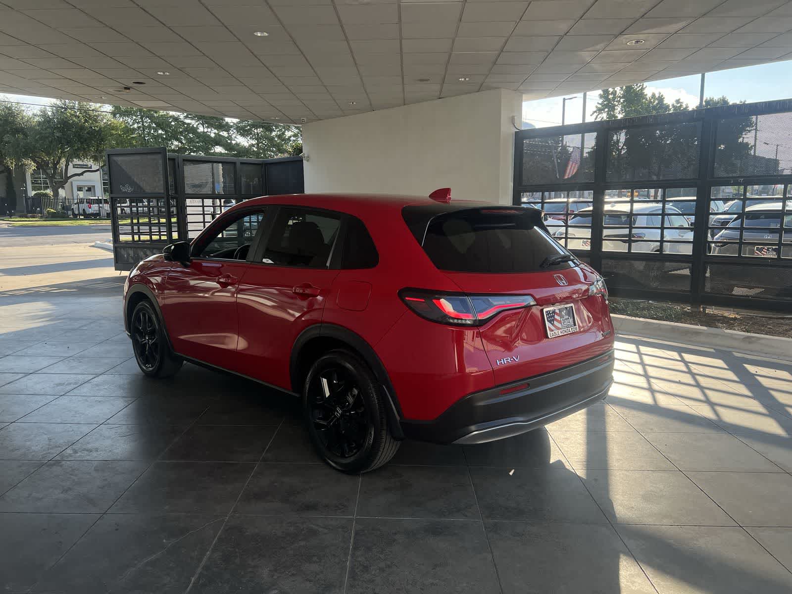 2024 Honda HR-V Sport photo 2