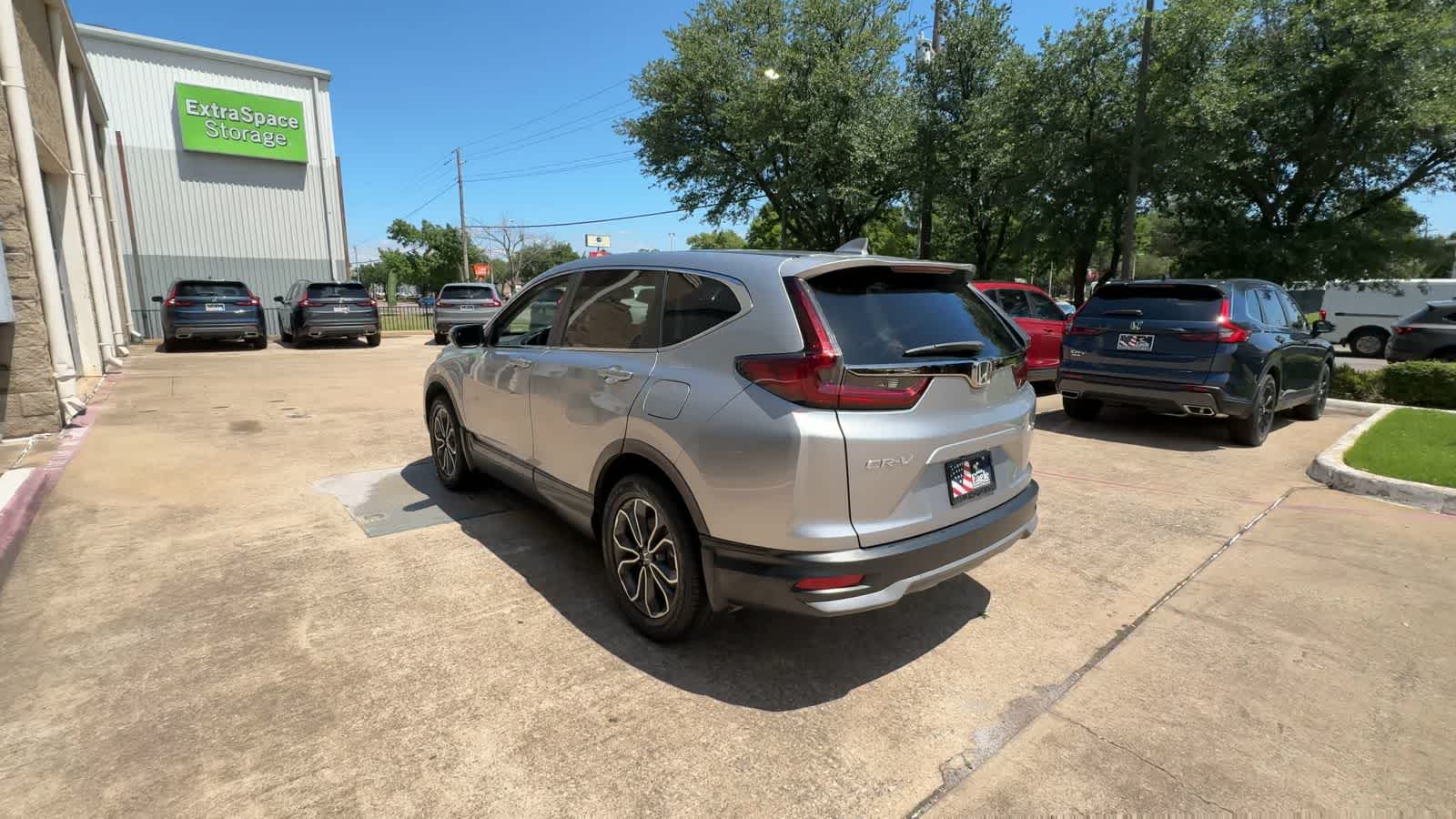 2022 Honda CR-V EX-L 6