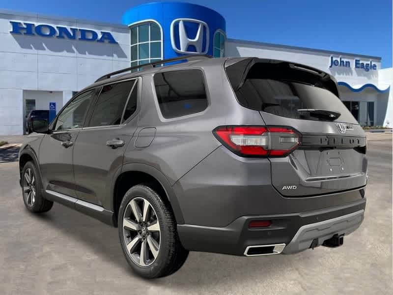 Thumbnail: 2025 Honda Pilot - 3
